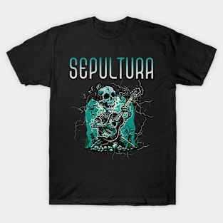 SEPULTURA BAND XMAS T-Shirt